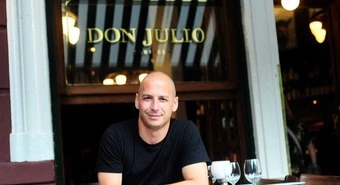 La parrilla de un rosarino fue elegida entre las 3 mejores del mundo