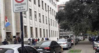 Tribunales