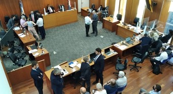 Audiencia Vicentin.