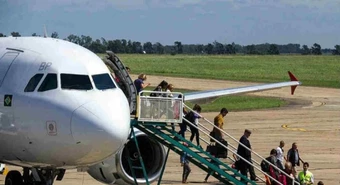 Una nueva aerolínea apunta a despegar desde Rosario y conectar la región