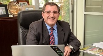 Juan Carlos Mosquera fue reelecto como presidente de Adira 
