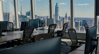 Oficinas Nueva York Londres
