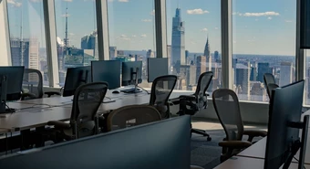 Oficinas Nueva York Londres