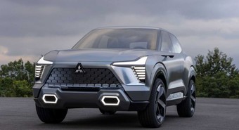 El nuevo SUV compacto de Mitsubishi para mercados emergentes 