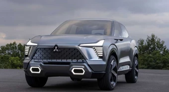 El nuevo SUV compacto de Mitsubishi para mercados emergentes 