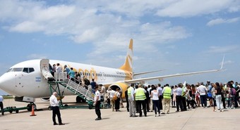 Las aerolíneas que lideran el ranking de vuelos cancelados e impuntualidad 