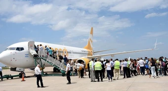 Las aerolíneas que lideran el ranking de vuelos cancelados e impuntualidad 