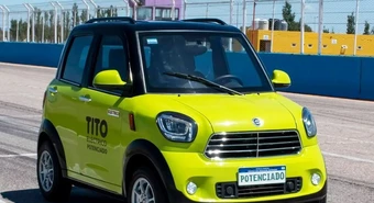Ojo, hay lugares por los que el Tito no puede circular 