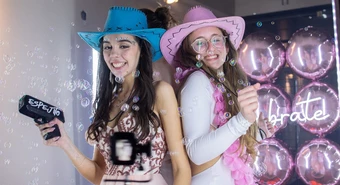 Espejito, el emprendimiento rosarino que lleva innovación a tu fiesta