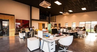 Chau homeoffice: cuánto cuesta hoy alquilar una oficina en Rosario