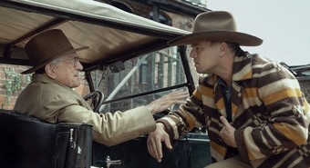 Con De Niro y Di Caprio, se estrena la nueva superproducción de Scorsese