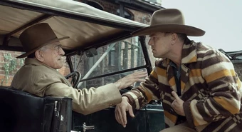 Con De Niro y Di Caprio, se estrena la nueva superproducción de Scorsese