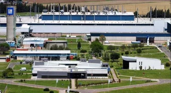 General Motors vuelve a parar la producción en Alvear por falta de piezas
