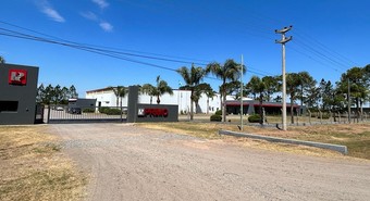 Proyectan nave industrial para “envolver” a empresas extranjeras de alimentos