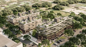 Lanzaron Viso Fisherton Futuro, los condominios que transformarán la zona