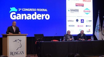 Los número uno del sector ganadero se reúnen en la Bolsa