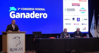 Los número uno del sector ganadero se reúnen en la Bolsa