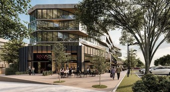 El imponente proyecto que busca cambiarle la cara al barrio de Fisherton