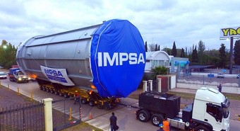 Ya están a la venta las acciones de la metalúrgica mendocina Impsa 