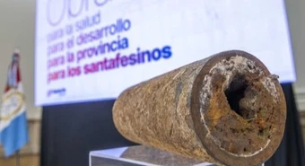 Invierten u$s87 M para renovar redes de agua y cloacas en la provincia