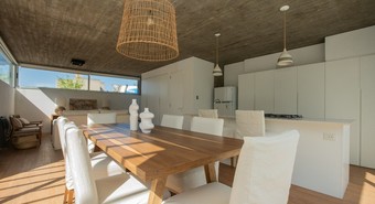 Así es el nuevo complejo residencial que Obring construyó en Funes 