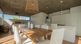Así es el nuevo complejo residencial que Obring construyó en Funes 