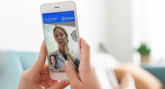 Rosarina pionera de la telemedicina se mete ahora en el mundo de la IA