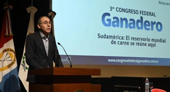 Congreso ganadero 