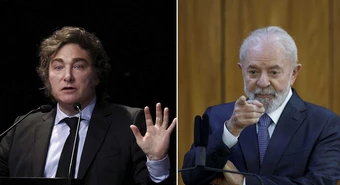 Javier Milei viajará a Brasil para participar de la cumbre del G20   
