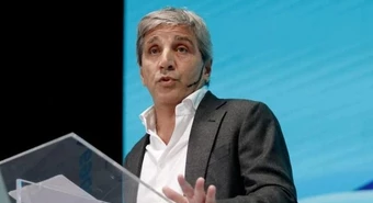 Caputo confirmó que proyecta el fin del cepo cambiario para 2025