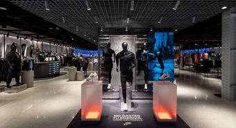 Nike invirtió u$s2.5 M para abrir un mega local en Rosario