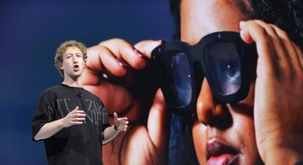 Cómo son los lentes de realidad aumentada que buscan reemplazar a los celus