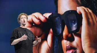 Cómo son los lentes de realidad aumentada que buscan reemplazar a los celus