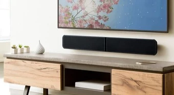barra de sonido 