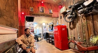 La pegó con un negocio para "ellos" y ahora se sube al boom del café 