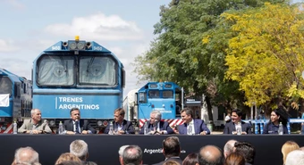 Un empleado cada tres días: los números detrás de Belgrano Cargas