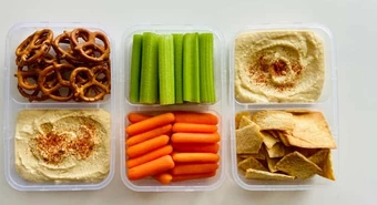 Cómo reducir el consumo de snacks y con qué alimentos reemplazarlos