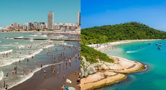 Argentina vs Brasil: ¿Dónde conviene viajar este verano?
