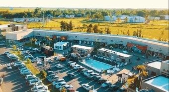 Los desarrollos comerciales que la crisis puso en stand by en la región