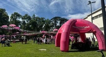 Prevención Salud se compromete con la detección temprana del cáncer de mama