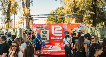 Rosario volvió a vibrar con el Festival Bandera