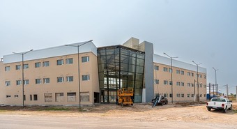 Abren hotel a minutos de Rosario y proyectan otro en la Patagonia