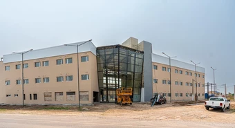 Abren hotel a minutos de Rosario y proyectan otro en la Patagonia