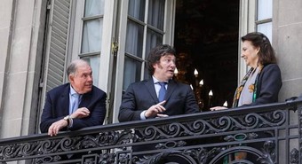 Quién es Gerardo Werthein, el empresario devenido en Canciller