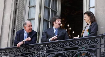 Quién es Gerardo Werthein, el empresario devenido en Canciller