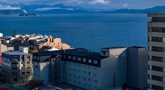 Un hotel de Bariloche está entre los mejores Hampton by Hilton del mundo 