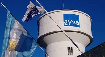 Aysa incorporará capital privado