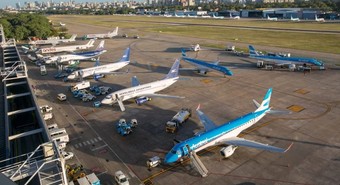 Expropiación Aerolíneas: el Gobierno apeló el fallo por una deuda de u$s390 M