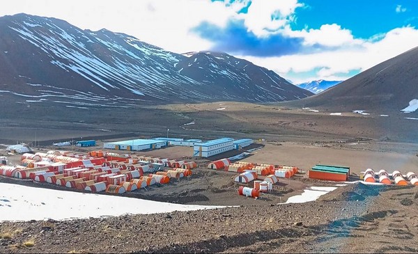 El Gobierno aprobó el ingreso de un megaproyecto minero de cobre en San ...