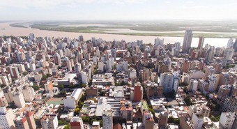 Se conoció la población de Argentina, la provincia y el departamento Rosario